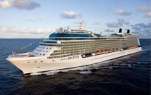 Le Celebrity Solstice dans les eaux polynésiennes ce week-end