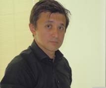 Raymond Colombier, le directeur commercial et marketing de Viti.