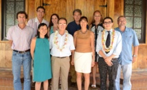 Mission de l’Autorité de sûreté nucléaire en Polynésie française