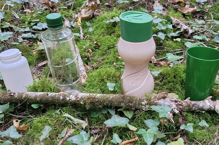 Une solution pour des îles sans plastique Une solution pour des îles sans plastique