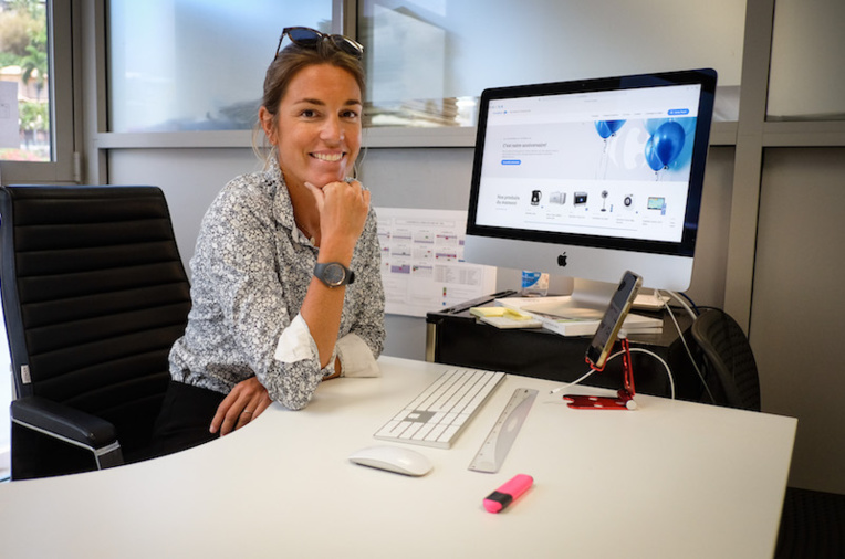 Carrefour Polynésie relooke son site Carrefour Polynésie relooke son site