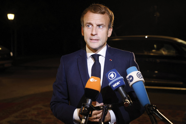 Ludovic MARIN / AFP Ludovic MARIN / AFP