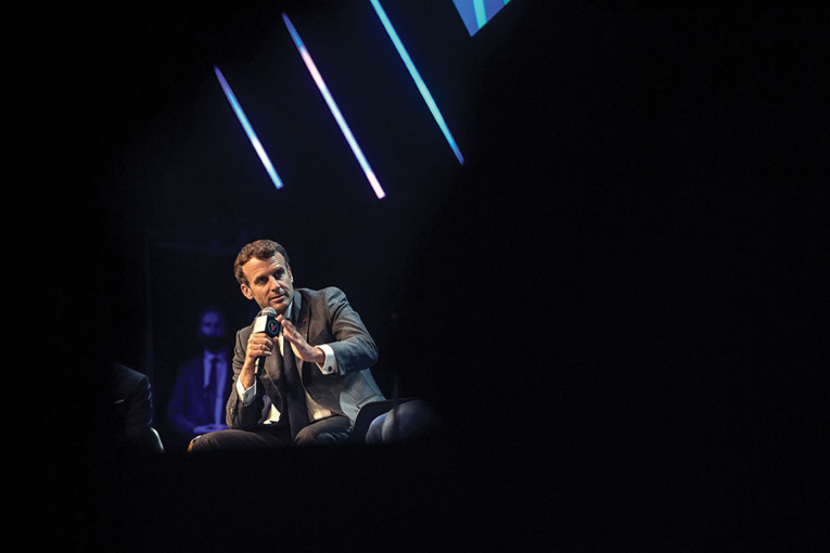 Alain JOCARD / POOL / AFP Alain JOCARD / POOL / AFP