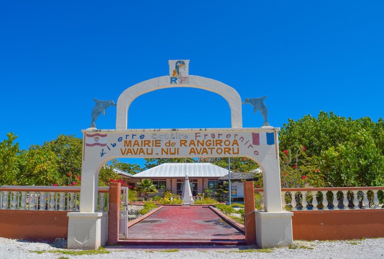 Rangiroa n'est déjà plus Covid-free Rangiroa n'est déjà plus Covid-free