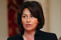 Hekia Parata, ministre néo-zélandaise en charge des affaires du Pacifique