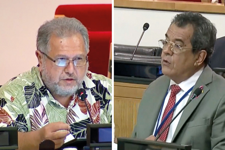 Dialogue de sourds à l'ONU Dialogue de sourds à l'ONU