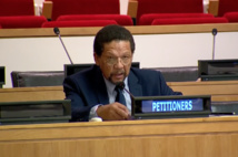 Dialogue de sourds à l'ONU Dialogue de sourds à l'ONU