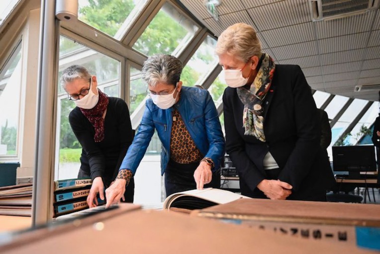 La commission d'ouverture des archives nucléaires installée La commission d'ouverture des archives nucléaires installée