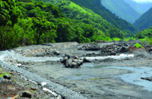 Rivières, la saison des curages démarre Rivières, la saison des curages démarre