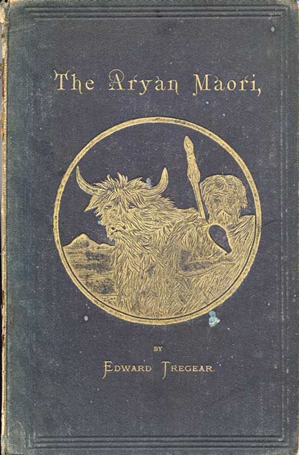 “The Aryan Maori” fut l’ouvrage qui fit le plus connaître Tregear à l’étranger, alors que sa théorie fut combattue avec force en Nouvelle-Zélande.