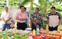 Valorisation des produits locaux : le uru en vedette