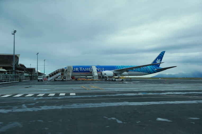 ​Air Tahiti Nui reprend son Tahiti-Los Angeles-Paris le 16 novembre