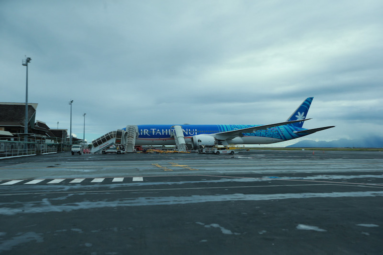 Air Tahiti Nui reprend son Tahiti-Los Angeles-Paris le 16 novembre Air Tahiti Nui reprend son Tahiti-Los Angeles-Paris le 16 novembre