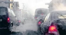 La pollution de l'air coûte jusqu'à 1.7 milliard d'euros par an au système de soin
