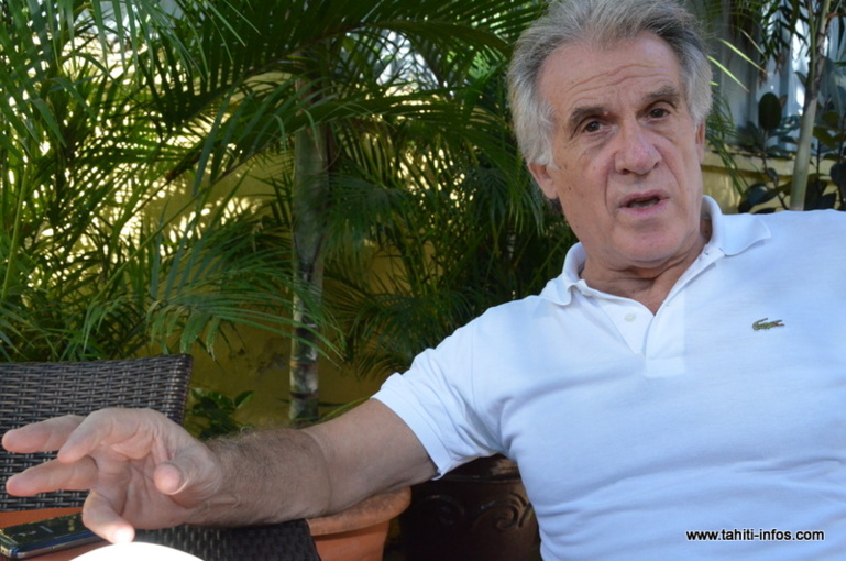 "le travail de prévention, en amont sur une grande partie de la population, ça fonctionne : on a des résultats", affirme Nino Bonis, président de la Prévention routière.