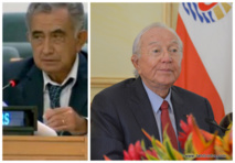 ONU : la présidence réagit à l'audition des indépendantistes