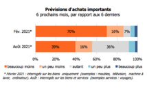 Economie : Le confinement a plombé le moral des ménages