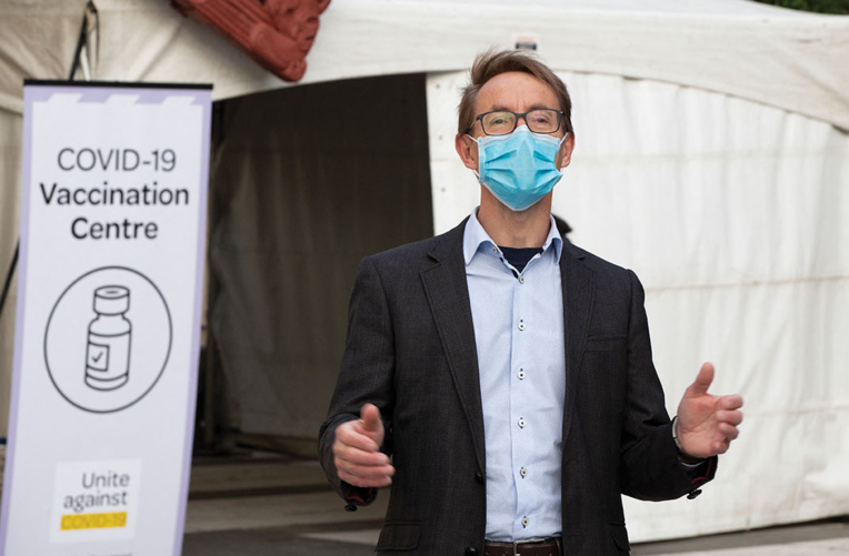 Ross Giblin / POOL / AFP Ross Giblin / POOL / AFP