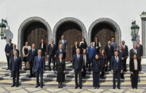 Tunisian Presidency / AFP