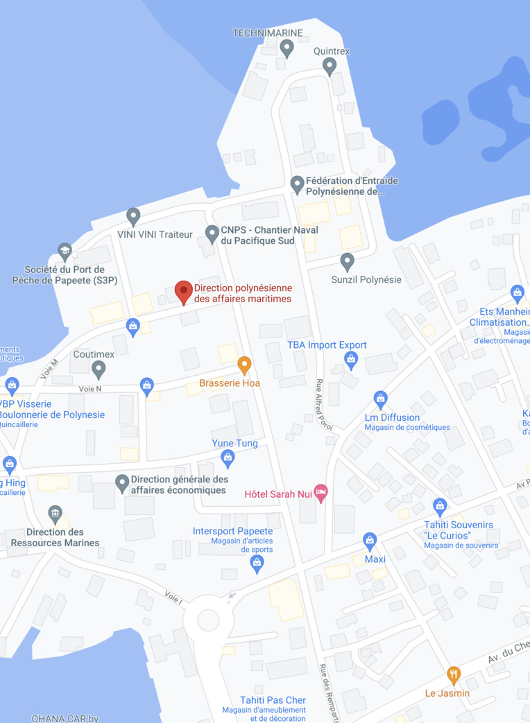 Un centre provisoire de vaccination aux Affaires maritimes Un centre provisoire de vaccination aux Affaires maritimes