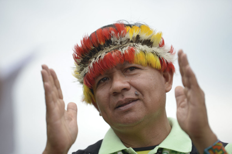 Rodrigo BUENDIA / AFP Rodrigo BUENDIA / AFP