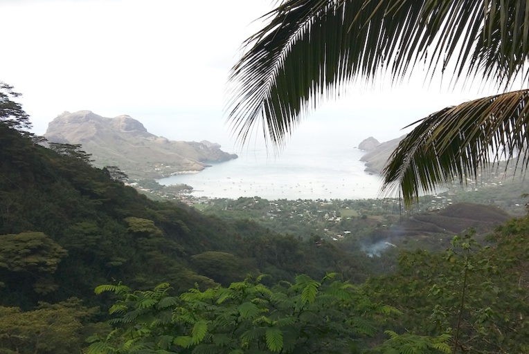 Nuku Hiva redevenue Covid-free Nuku Hiva redevenue Covid-free