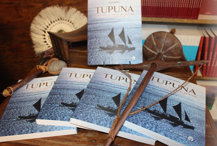"Tupuna", sur les traces d’un peuple "étonnant"