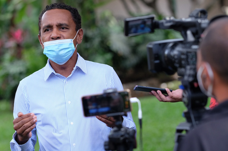 “Laissez-moi avec mon état sanitaire” “Laissez-moi avec mon état sanitaire”