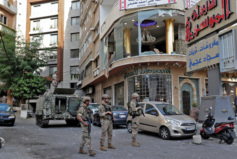 ANWAR AMRO / AFP ANWAR AMRO / AFP