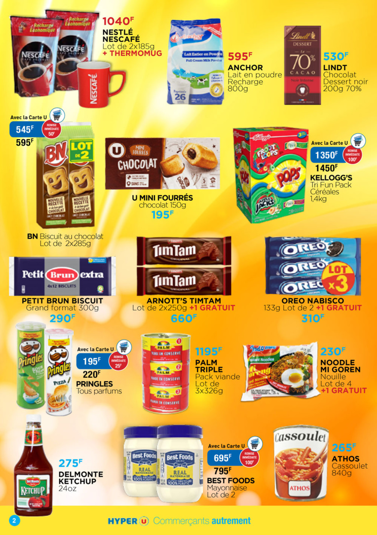 Fête des clients vague 2 Fête des clients vague 2