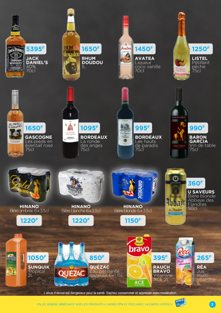 Fête des clients vague 2 Fête des clients vague 2