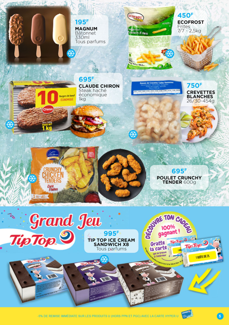 Fête des clients vague 2 Fête des clients vague 2