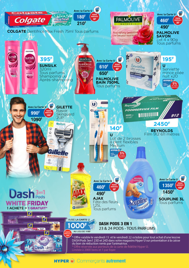 Fête des clients vague 2 Fête des clients vague 2