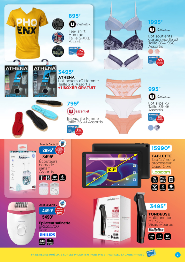 Fête des clients vague 2 Fête des clients vague 2