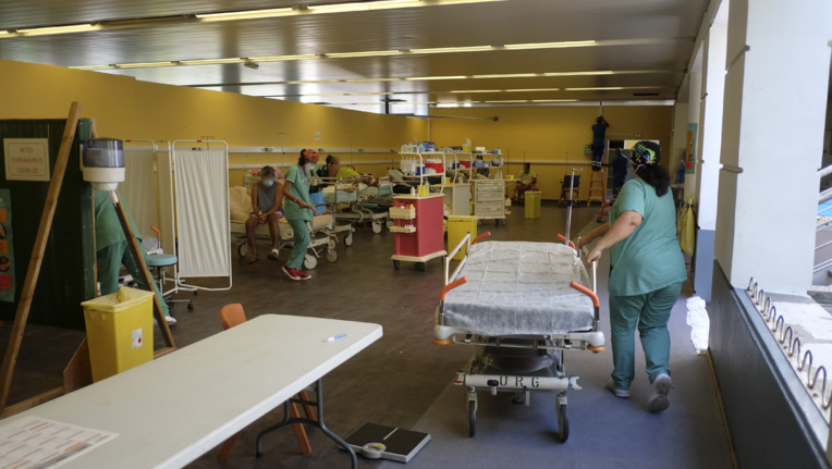 Les indicateurs épidémiques encore à la baisse Les indicateurs épidémiques encore à la baisse