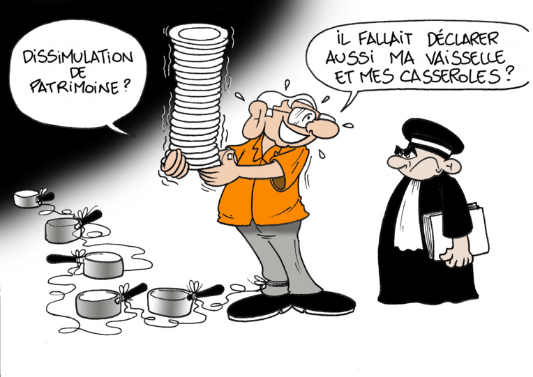 L'actualité croquée par Munoz L'actualité croquée par Munoz