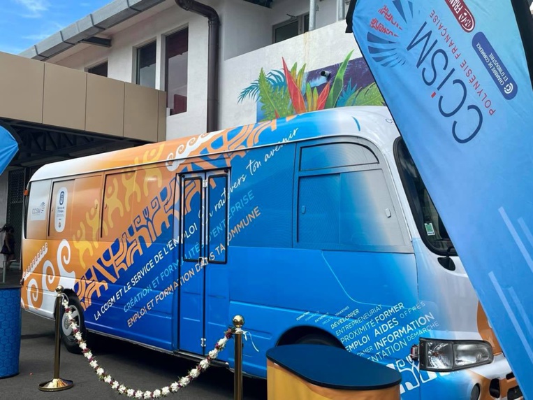 La CCISM et le service de l'emploi, tous dans le même bus La CCISM et le service de l'emploi, tous dans le même bus