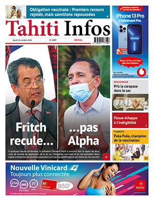 Cliquez sur la Une pour lire le journal Cliquez sur la Une pour lire le journal