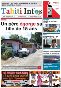 Cliquez sur l'image pour lire le journal Cliquez sur l'image pour lire le journal