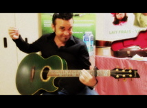 Nouvel album de Leo Marais : le clip bientôt sur vos écrans