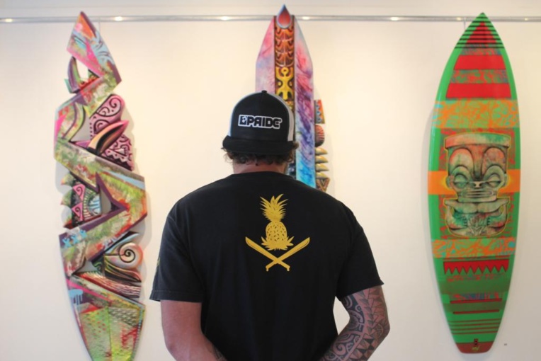 Des histoires de "boards" par HTJ Des histoires de "boards" par HTJ