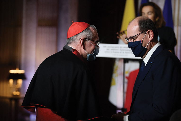 Filippo MONTEFORTE / AFP Filippo MONTEFORTE / AFP