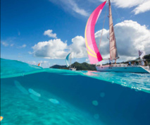 L'aventure continue! Tahiti Pearl Regatta 2014