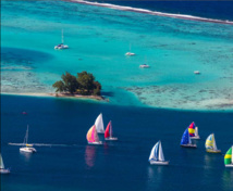 L'aventure continue! Tahiti Pearl Regatta 2014