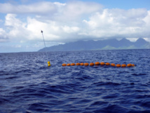 Ancrage de 2 Dispositifs de Concentration de Poisson (DCP)