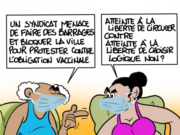 L'actualité croquée par Munoz L'actualité croquée par Munoz