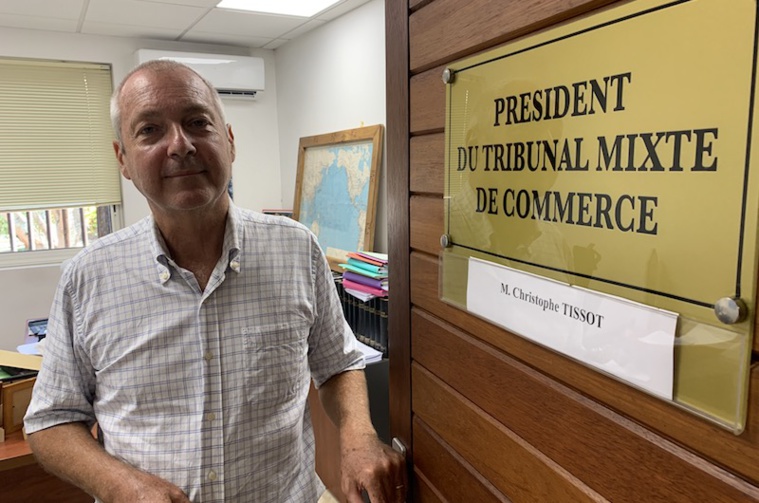 La liste de la CCISM élue au tribunal de commerce La liste de la CCISM élue au tribunal de commerce