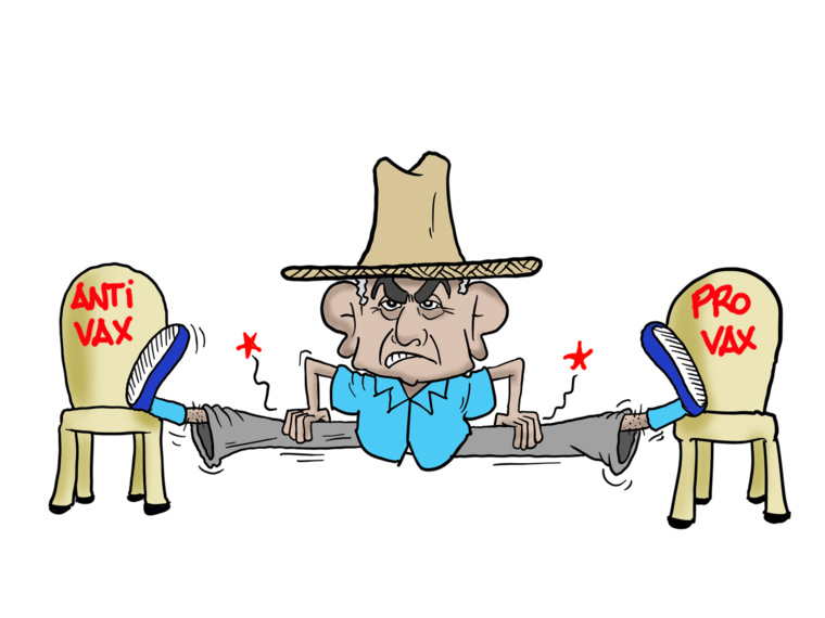 L'actualité croquée par Munoz L'actualité croquée par Munoz