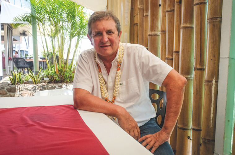 Éric Minardi : "Déjà une dizaine de promesses de parrainages pour Marine Le Pen"