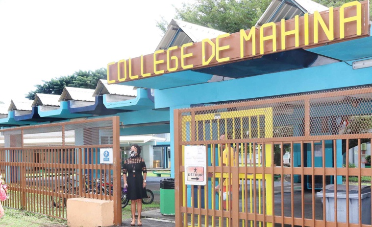 Plus de 2 millions de Fcfp détournés à l'APE du collège de Mahina Plus de 2 millions de Fcfp détournés à l'APE du collège de Mahina
